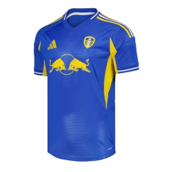 Leeds United Bortedrakt 2025-26 Kortermet