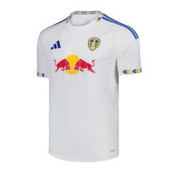 Leeds United Hjemmedrakt 2025-26 Kortermet
