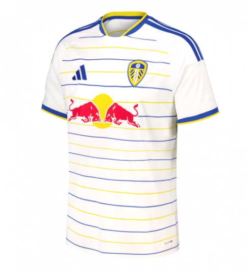 Leeds United Hjemmedrakt 2026-27 Kortermet Leeds United Hjemmedrakt 2026-27 Kortermet