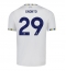 Leeds United Wilfried Gnonto #29 Hjemmedrakt 2025-26 Kortermet Leeds United Wilfried Gnonto #29 Hjemmedrakt 2025-26 Kortermet