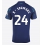 Leicester City Boubakary Soumare #24 Bortedrakt 2025-26 Kortermet Leicester City Boubakary Soumare #24 Bortedrakt 2025-26 Kortermet