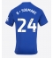Leicester City Boubakary Soumare #24 Hjemmedrakt 2025-26 Kortermet Leicester City Boubakary Soumare #24 Hjemmedrakt 2025-26 Kortermet