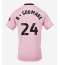 Leicester City Boubakary Soumare #24 Tredjedrakt 2025-26 Kortermet Leicester City Boubakary Soumare #24 Tredjedrakt 2025-26 Kortermet