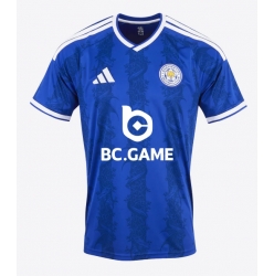 Leicester City Hjemmedrakt 2026-27 Kortermet
