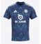 Leicester City Issahaku Fatawu #7 Bortedrakt 2025-26 Kortermet Leicester City Issahaku Fatawu #7 Bortedrakt 2025-26 Kortermet