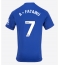 Leicester City Issahaku Fatawu #7 Hjemmedrakt 2025-26 Kortermet Leicester City Issahaku Fatawu #7 Hjemmedrakt 2025-26 Kortermet