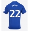 Leicester City Oliver Skipp #22 Hjemmedrakt 2025-26 Kortermet