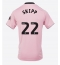 Leicester City Oliver Skipp #22 Tredjedrakt 2025-26 Kortermet Leicester City Oliver Skipp #22 Tredjedrakt 2025-26 Kortermet