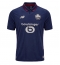 Lille OSC Olivier Giroud #9 Tredjedrakt 2026-27 Kortermet