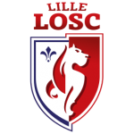 Lille OSC fotballdrakt barn