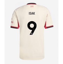 Liverpool Alexander Isak #9 Bortedrakt 2025-26 Kortermet