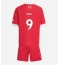 Liverpool Alexander Isak #9 Hjemmedraktsett Barn 2025-26 Kortermet (+ Korte bukser)