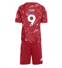 Liverpool Alexander Isak #9 Hjemmedraktsett Barn 2026-27 Kortermet (+ Korte bukser)