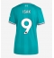 Liverpool Alexander Isak #9 Tredjedrakt Dame 2025-26 Kortermet Liverpool Alexander Isak #9 Tredjedrakt Dame 2025-26 Kortermet