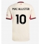 Liverpool Alexis Mac Allister #10 Bortedrakt 2025-26 Kortermet Liverpool Alexis Mac Allister #10 Bortedrakt 2025-26 Kortermet