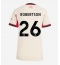 Liverpool Andrew Robertson #26 Bortedrakt Dame 2025-26 Kortermet Liverpool Andrew Robertson #26 Bortedrakt Dame 2025-26 Kortermet