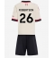 Liverpool Andrew Robertson #26 Bortedraktsett Barn 2025-26 Kortermet (+ Korte bukser)