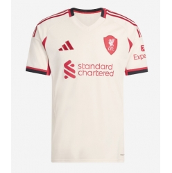 Liverpool Bortedrakt 2025-26 Kortermet