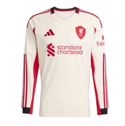 Liverpool Bortedrakt 2025-26 Langermet