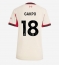 Liverpool Cody Gakpo #18 Bortedrakt Dame 2025-26 Kortermet Liverpool Cody Gakpo #18 Bortedrakt Dame 2025-26 Kortermet