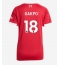 Liverpool Cody Gakpo #18 Hjemmedrakt Dame 2025-26 Kortermet Liverpool Cody Gakpo #18 Hjemmedrakt Dame 2025-26 Kortermet