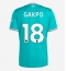 Liverpool Cody Gakpo #18 Tredjedrakt 2025-26 Kortermet Liverpool Cody Gakpo #18 Tredjedrakt 2025-26 Kortermet