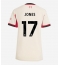 Liverpool Curtis Jones #17 Bortedrakt Dame 2025-26 Kortermet Liverpool Curtis Jones #17 Bortedrakt Dame 2025-26 Kortermet