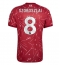 Liverpool Dominik Szoboszlai #8 Hjemmedrakt 2026-27 Kortermet