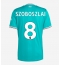 Liverpool Dominik Szoboszlai #8 Tredjedrakt 2025-26 Kortermet