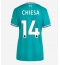 Liverpool Federico Chiesa #14 Tredjedrakt Dame 2025-26 Kortermet Liverpool Federico Chiesa #14 Tredjedrakt Dame 2025-26 Kortermet