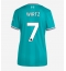 Liverpool Florian Wirtz #7 Tredjedrakt Dame 2025-26 Kortermet Liverpool Florian Wirtz #7 Tredjedrakt Dame 2025-26 Kortermet