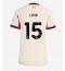 Liverpool Giovanni Leoni #15 Bortedrakt Dame 2025-26 Kortermet Liverpool Giovanni Leoni #15 Bortedrakt Dame 2025-26 Kortermet