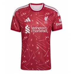 Liverpool Hjemmedrakt 2026-27 Kortermet
