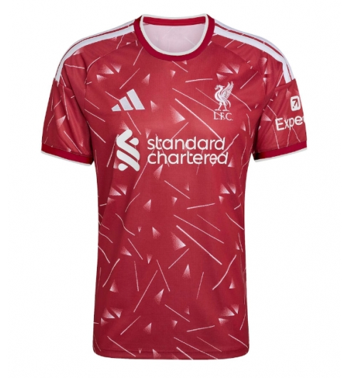 Liverpool Hjemmedrakt 2026-27 Kortermet Liverpool Hjemmedrakt 2026-27 Kortermet