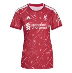 Liverpool Hjemmedrakt Dame 2026-27 Kortermet
