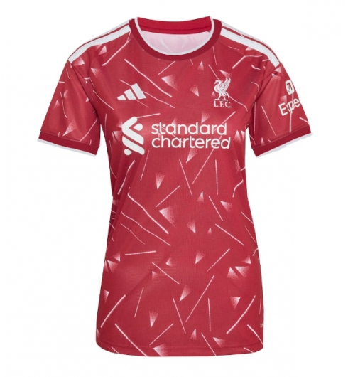 Liverpool Hjemmedrakt Dame 2026-27 Kortermet Liverpool Hjemmedrakt Dame 2026-27 Kortermet