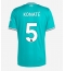 Liverpool Ibrahima Konate #5 Tredjedrakt 2025-26 Kortermet Liverpool Ibrahima Konate #5 Tredjedrakt 2025-26 Kortermet