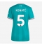 Liverpool Ibrahima Konate #5 Tredjedrakt Dame 2025-26 Kortermet Liverpool Ibrahima Konate #5 Tredjedrakt Dame 2025-26 Kortermet