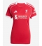 Liverpool Jeremie Frimpong #30 Hjemmedrakt Dame 2025-26 Kortermet Liverpool Jeremie Frimpong #30 Hjemmedrakt Dame 2025-26 Kortermet