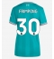 Liverpool Jeremie Frimpong #30 Tredjedrakt Dame 2025-26 Kortermet Liverpool Jeremie Frimpong #30 Tredjedrakt Dame 2025-26 Kortermet