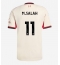 Liverpool Mohamed Salah #11 Bortedrakt 2025-26 Kortermet Liverpool Mohamed Salah #11 Bortedrakt 2025-26 Kortermet