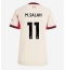 Liverpool Mohamed Salah #11 Bortedrakt Dame 2025-26 Kortermet Liverpool Mohamed Salah #11 Bortedrakt Dame 2025-26 Kortermet