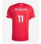 Liverpool Mohamed Salah #11 Hjemmedrakt 2025-26 Kortermet