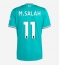 Liverpool Mohamed Salah #11 Tredjedrakt 2025-26 Kortermet Liverpool Mohamed Salah #11 Tredjedrakt 2025-26 Kortermet