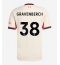 Liverpool Ryan Gravenberch #38 Bortedrakt 2025-26 Kortermet Liverpool Ryan Gravenberch #38 Bortedrakt 2025-26 Kortermet