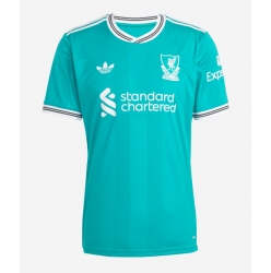 Liverpool Tredjedrakt 2025-26 Kortermet