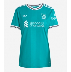 Liverpool Tredjedrakt Dame 2025-26 Kortermet