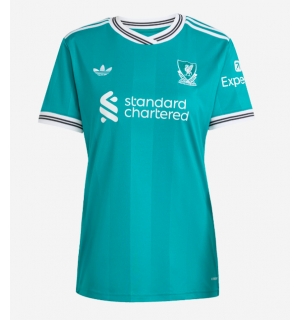 Liverpool Tredjedrakt Dame 2025-26 Kortermet