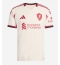 Liverpool Virgil van Dijk #4 Bortedrakt 2025-26 Kortermet Liverpool Virgil van Dijk #4 Bortedrakt 2025-26 Kortermet