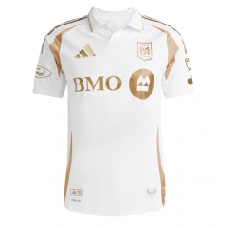 Los Angeles FC Bortedrakt 2025-26 Kortermet